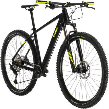 Mountain Bike CUBE REACTION PRO 27,5/29" Negro 2020 0